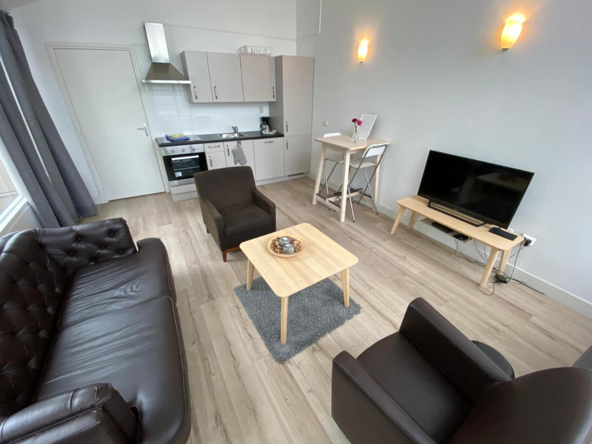 Jordans Residence Haag Eksteriør bilde