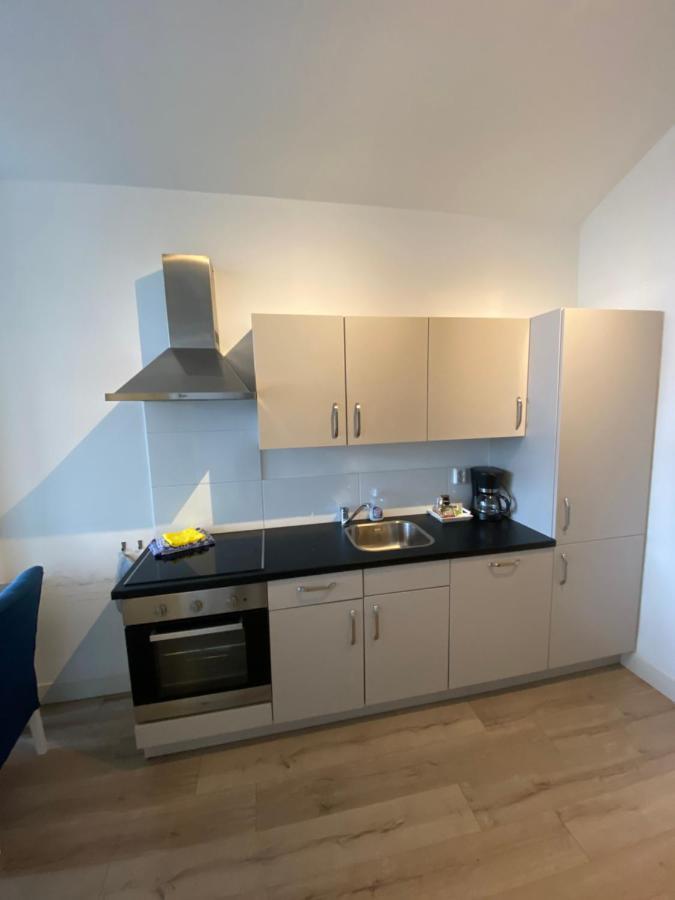 Jordans Residence Haag Eksteriør bilde