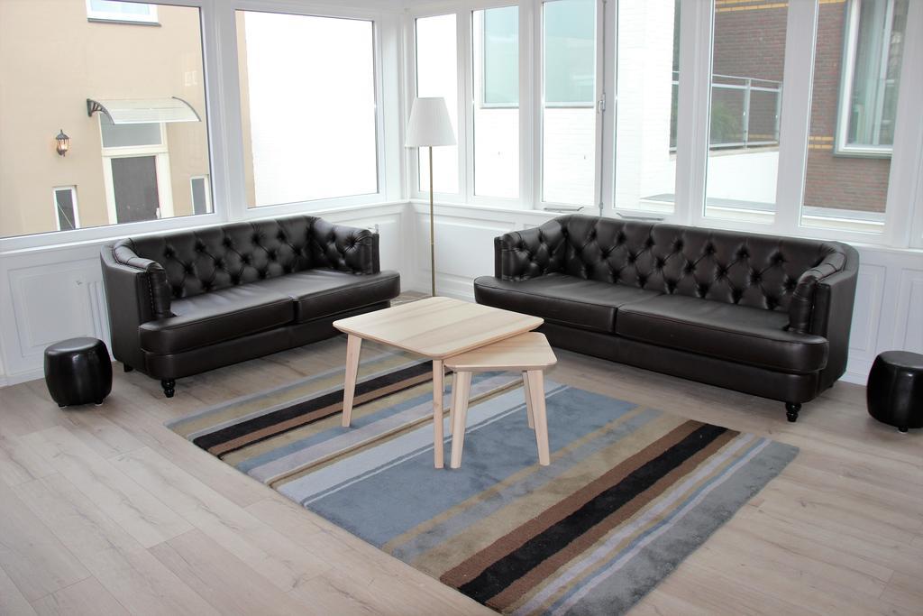 Jordans Residence Haag Eksteriør bilde