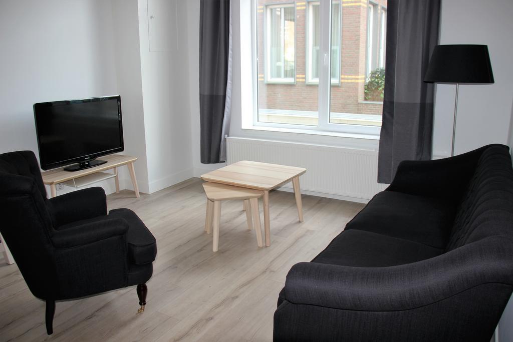 Jordans Residence Haag Eksteriør bilde