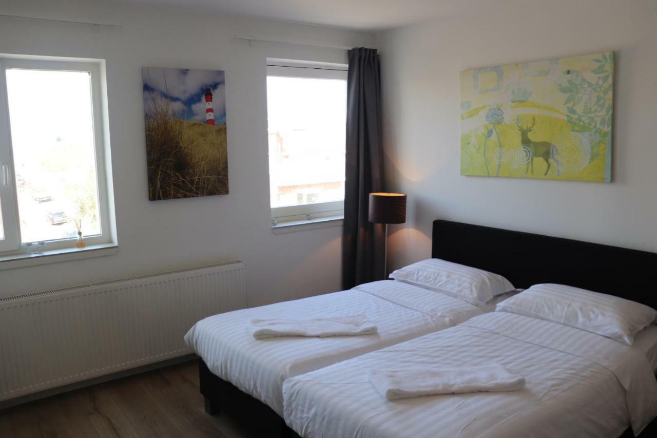 Jordans Residence Haag Eksteriør bilde