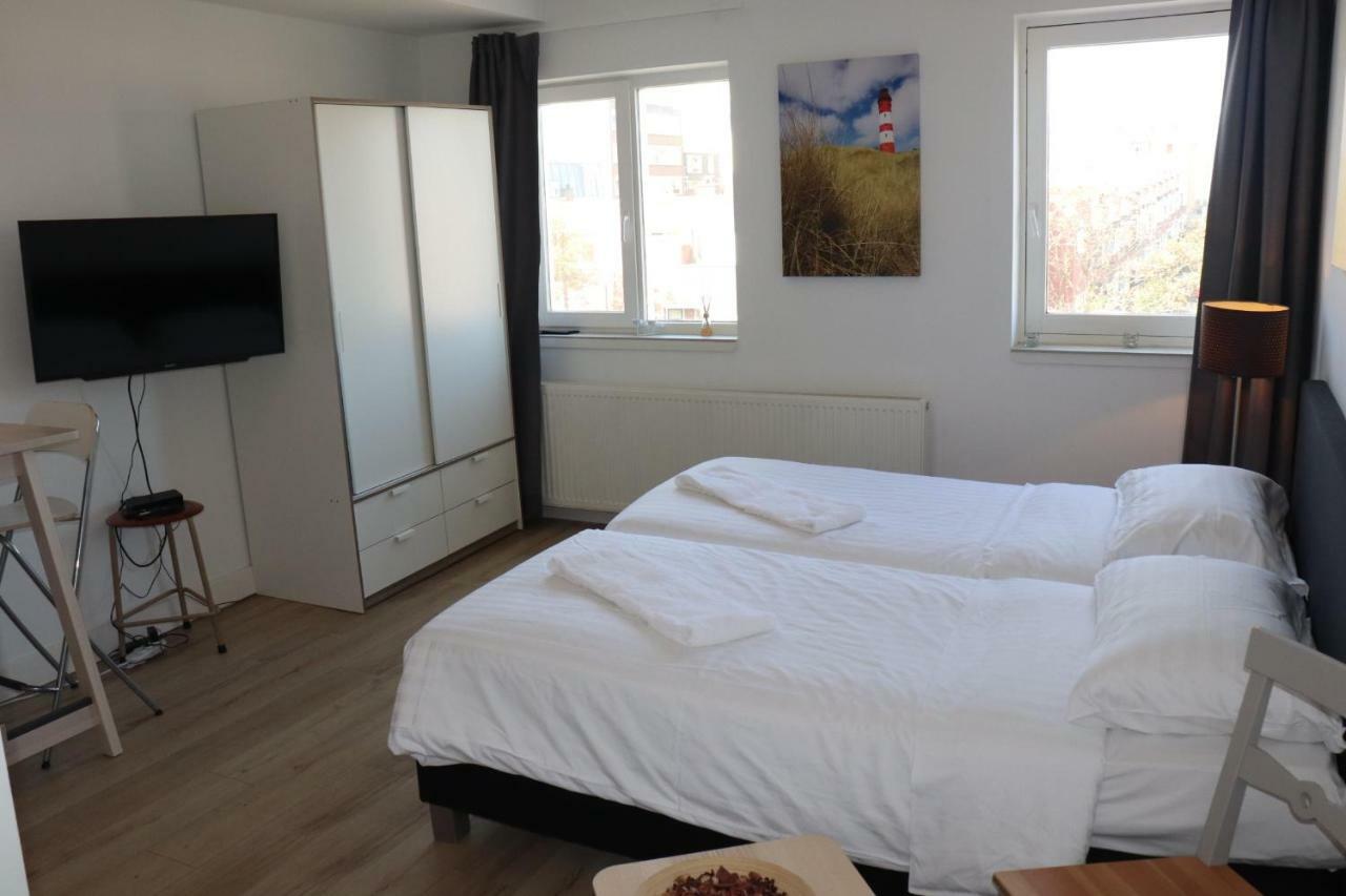 Jordans Residence Haag Eksteriør bilde